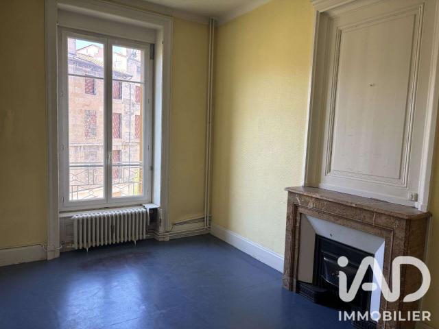 Appartement vente à Saint-Étienne, Rive-de-gier