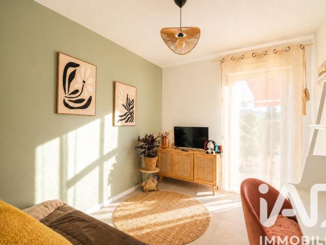 Appartement vente à Grenoble, Rives