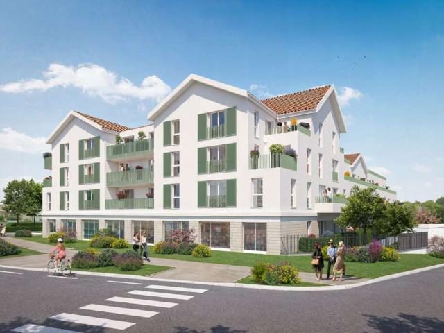 Appartement vente à Rochefort