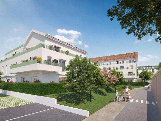 Appartement vente à Rochefort