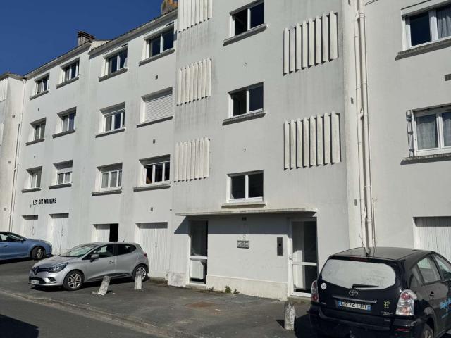 Appartement vente à Rochefort