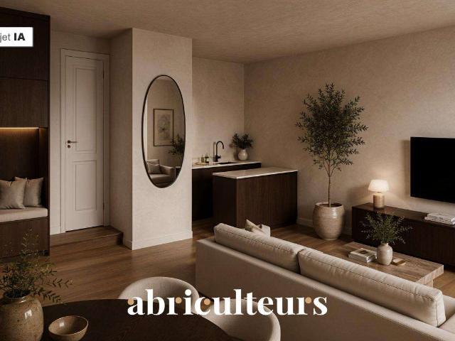Appartement vente à Aix-en-Provence, Rognes