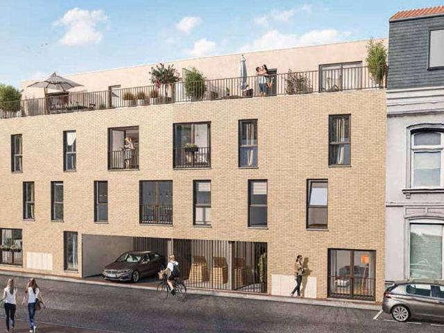 Appartement vente à Lille, Roncq