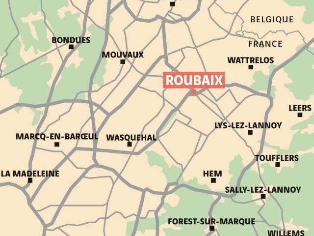 Appartement vente à Lille, Roubaix