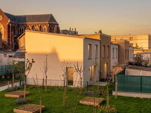 Maison vente à Rouen, Sotteville-lès-rouen