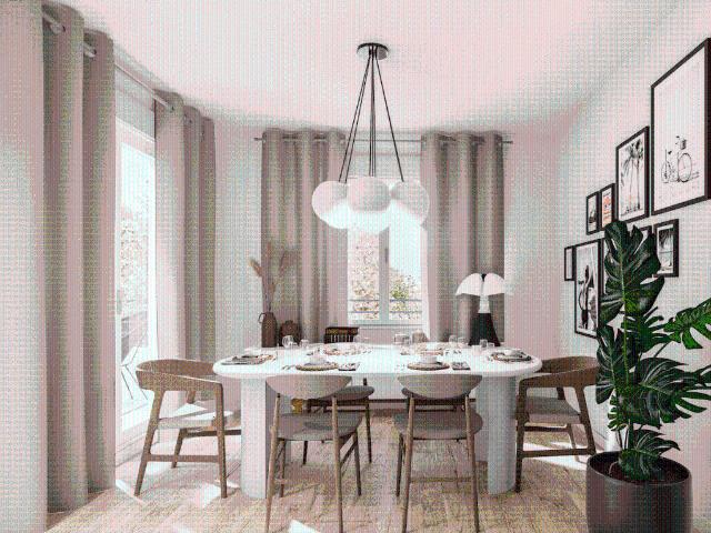 Appartement vente à Nanterre, Rueil-malmaison