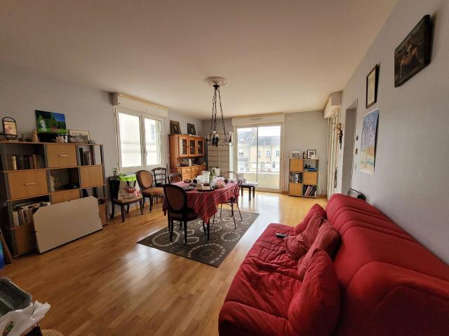 Appartement vente à La Flèche, Sablé-sur-sarthe