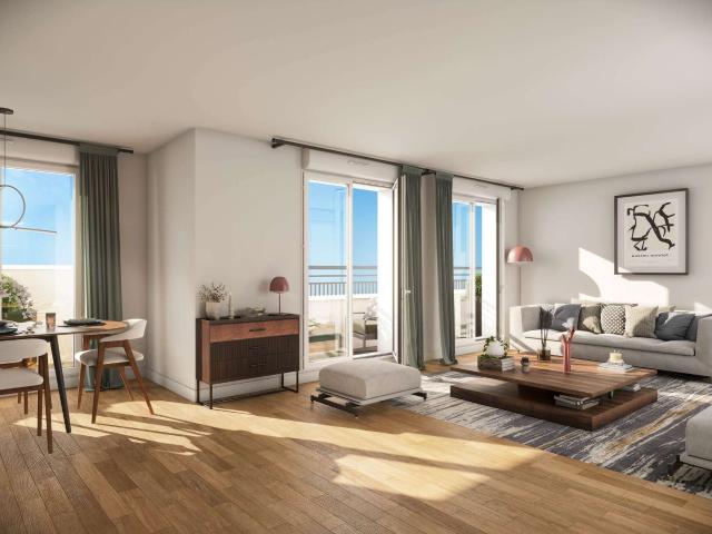 Appartement vente à Palaiseau, Saclay