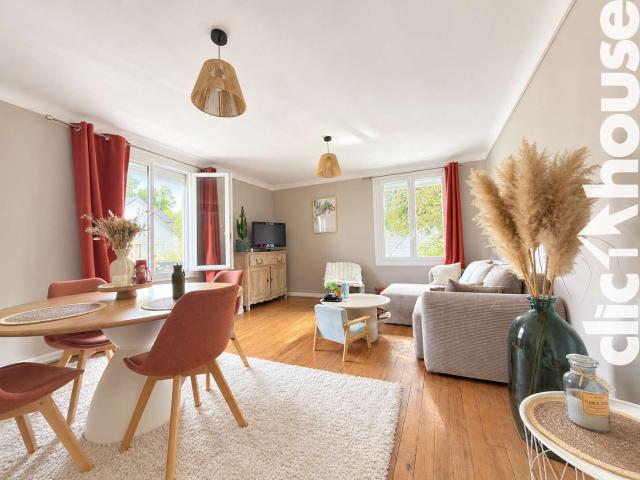 Appartement vente à Caen, Saint-andré-sur-orne