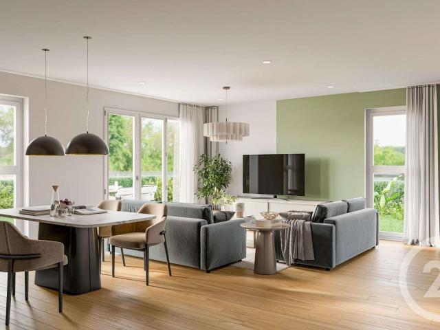 Appartement vente à Caen, Saint-aubin-sur-mer