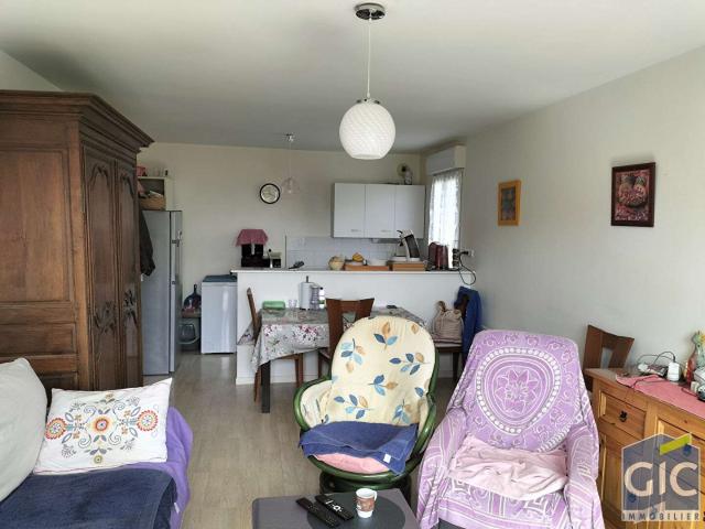 Appartement vente à Caen, Saint-aubin-sur-mer