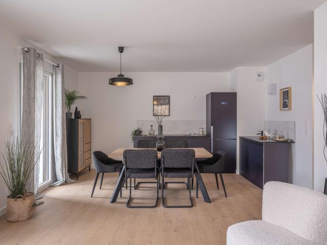 Appartement vente à Vannes, Bretagne
