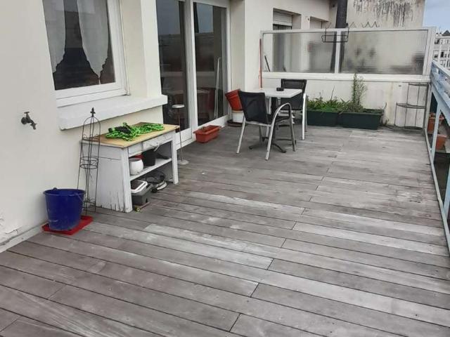Appartement vente à Saint-Brieuc, Bretagne