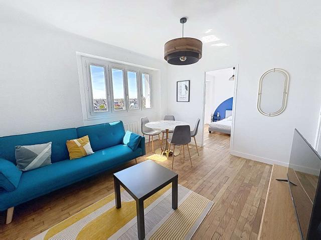 Appartement vente à Saint-Brieuc, Bretagne