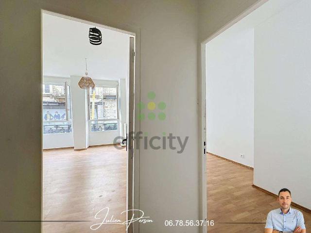 Appartement vente à Saint-Brieuc, Bretagne