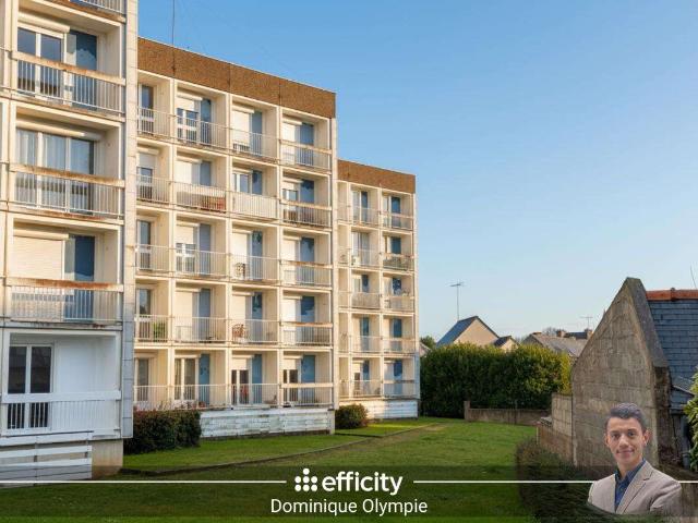 Appartement vente à Saint-Brieuc, Bretagne