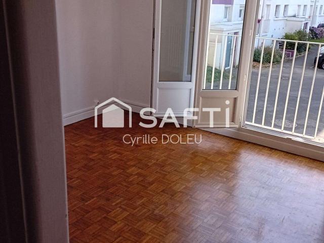 Appartement vente à Saint-Brieuc, Bretagne