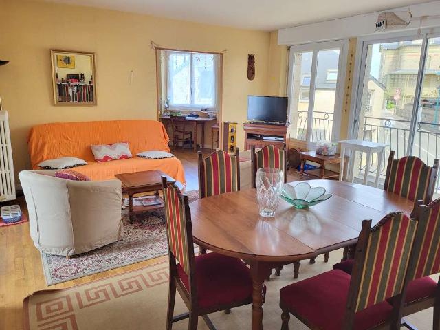 Appartement vente à Dinan, Bretagne