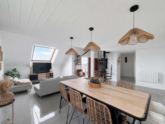 Appartement vente à Saint-Malo, Bretagne