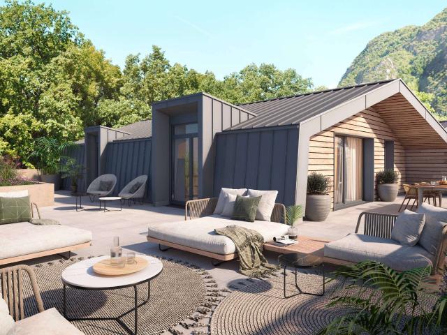 Appartement vente à Grenoble, Saint-egrève