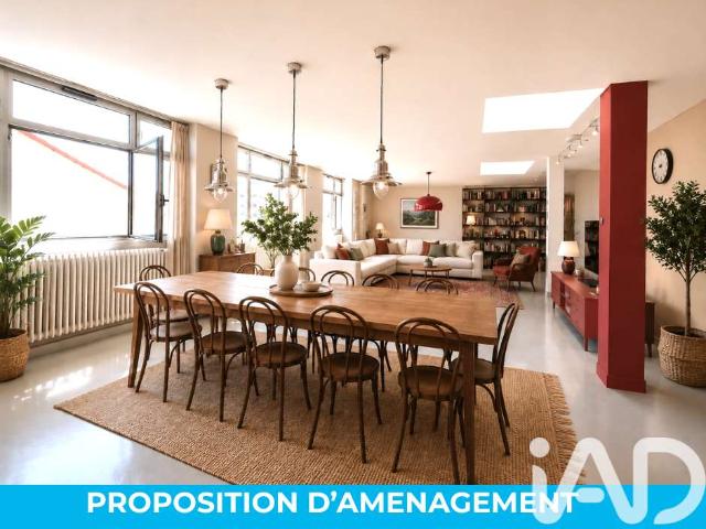 Appartement vente à Saint-Étienne, Saint-etienne