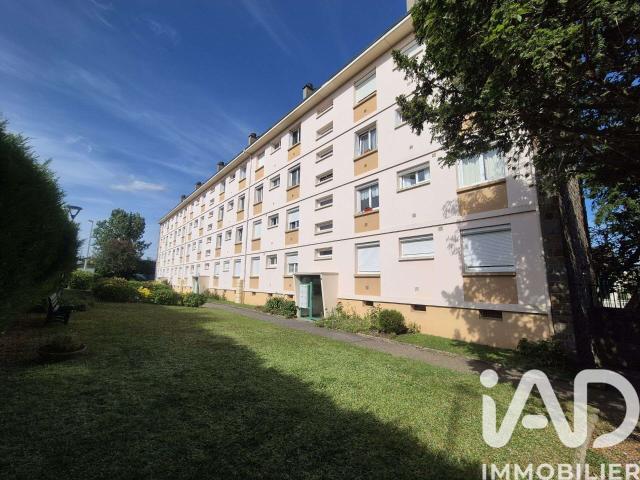 Appartement vente à Rouen, Saint-etienne-du-rouvray