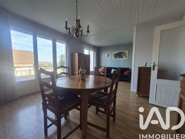 Appartement vente à Rouen, Saint-etienne-du-rouvray