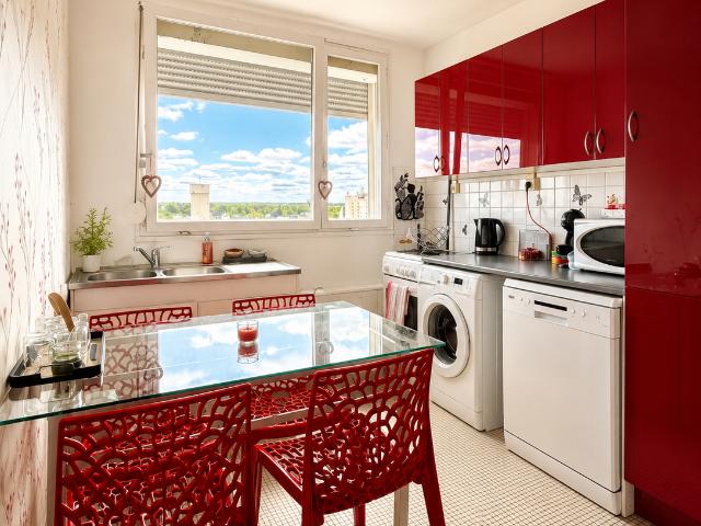 Appartement vente à Rouen, Saint-etienne-du-rouvray