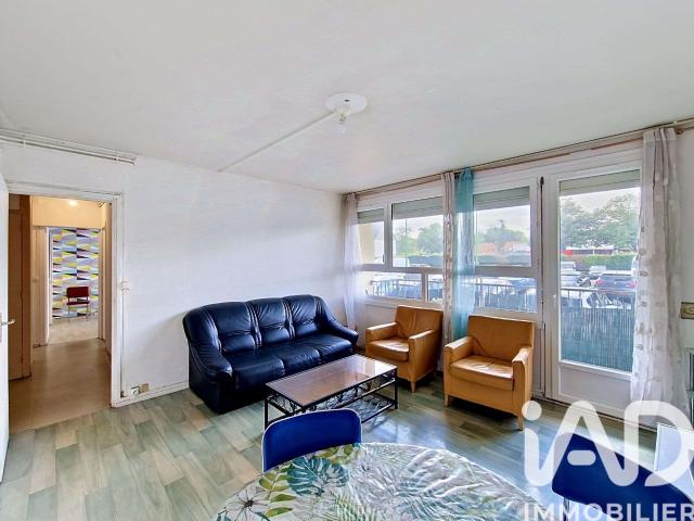 Appartement vente à Rouen, Saint-etienne-du-rouvray