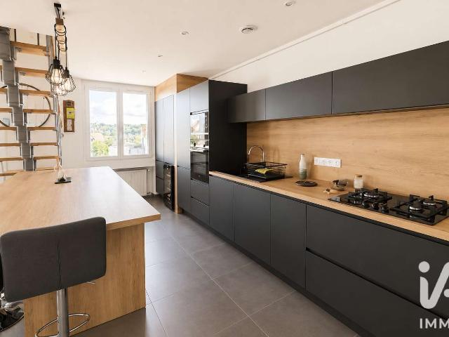Appartement vente à Saint-Étienne, Saint-genest-lerpt