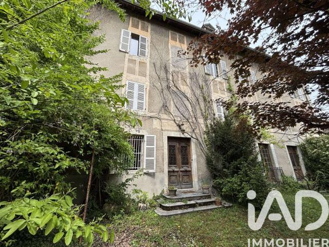Appartement vente à Chambéry, Saint-genix-sur-guiers
