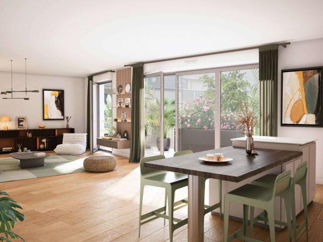 Appartement vente à Rennes, Bretagne