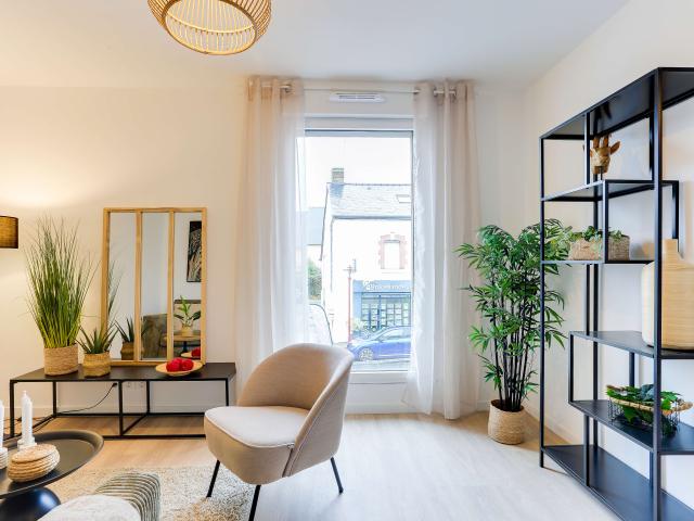 Appartement vente à Rennes, Bretagne