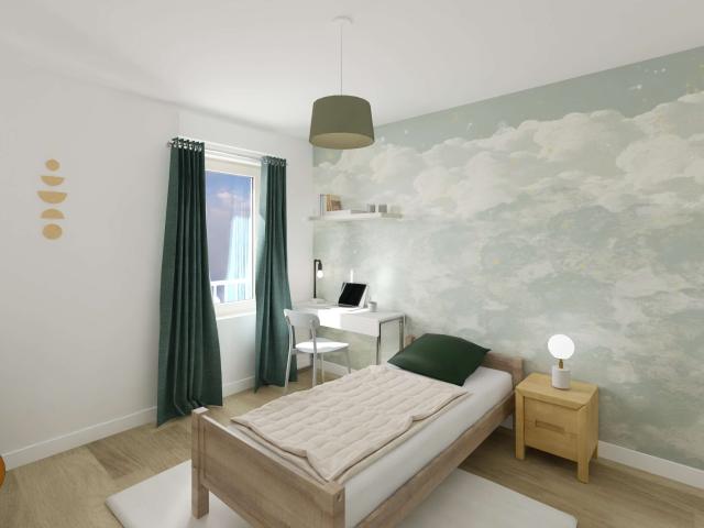 Appartement vente à Rennes, Bretagne