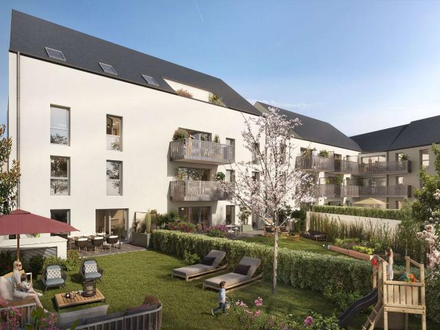 Appartement vente à Rennes, Bretagne