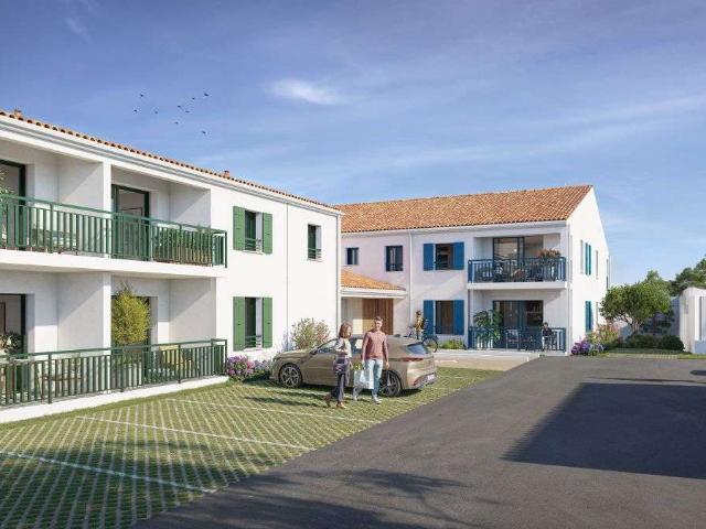Appartement vente à Saint-Gilles-Croix-de-Vie, Vendée