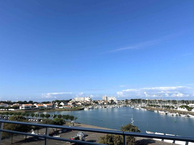 Appartement vente à Les Sables-d'Olonne, Saint-gilles-croix-de-vie