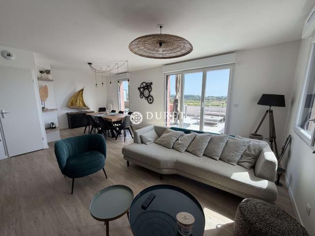Appartement vente à Les Sables-d'Olonne, Saint-gilles-croix-de-vie