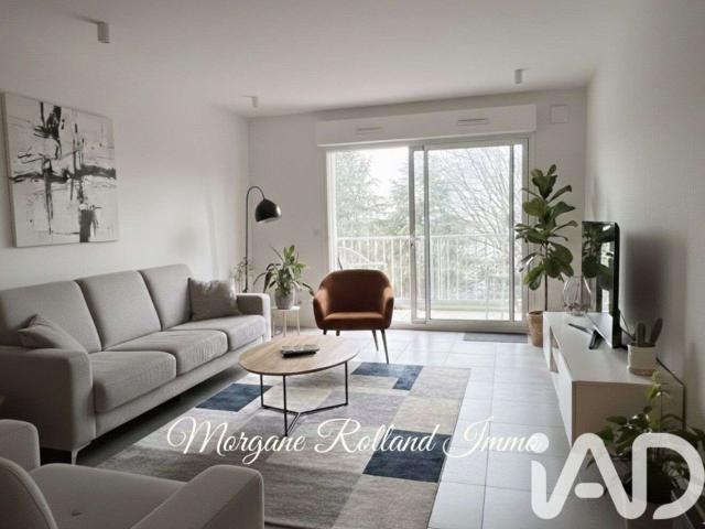 Appartement vente à Nantes, Saint-herblain