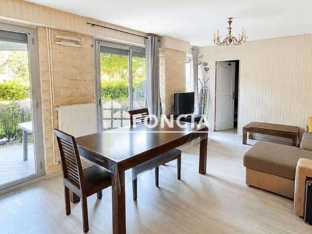 Appartement vente à Nantes, Saint-herblain