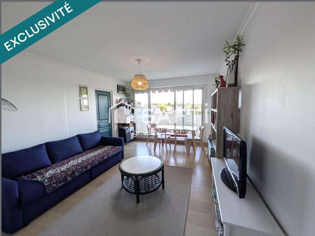Appartement vente à Nantes, Saint-herblain
