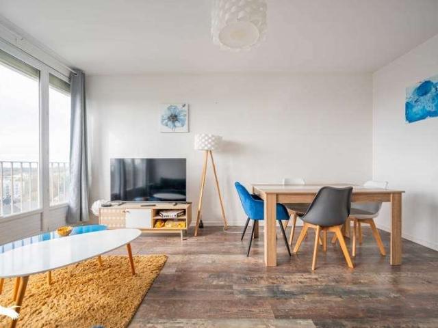 Appartement vente à Nantes, Saint-herblain