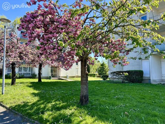 Appartement vente à Nantes, Saint-herblain