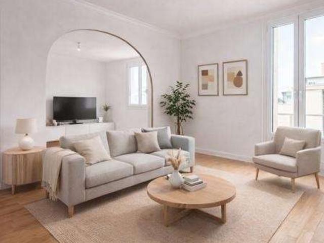 Appartement vente à Nantes, Saint-herblain