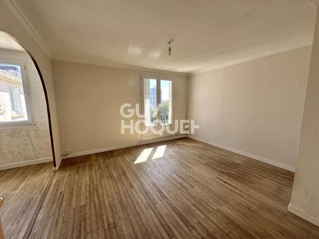 Appartement vente à Nantes, Saint-herblain