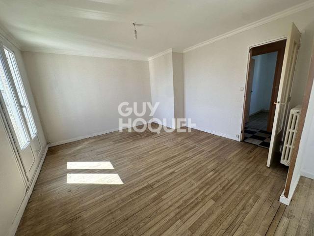 Appartement vente à Nantes, Saint-herblain