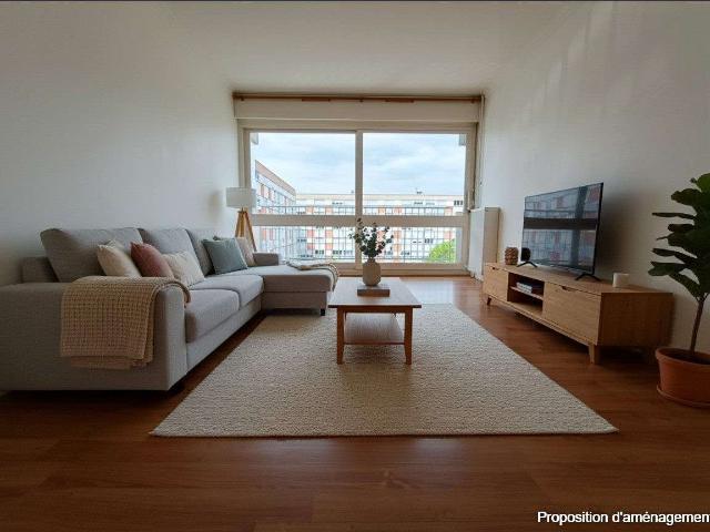 Appartement vente à Nantes, Saint-herblain