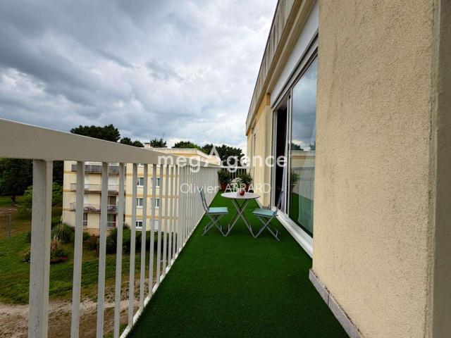 Appartement vente à Nantes, Saint-herblain