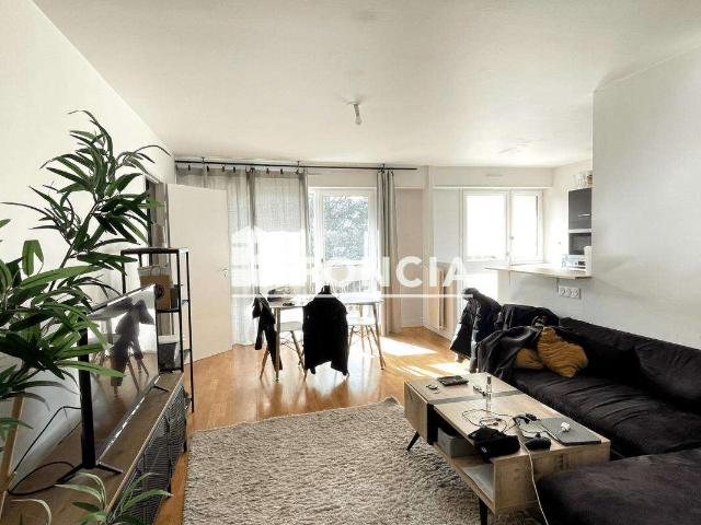 Appartement vente à Nantes