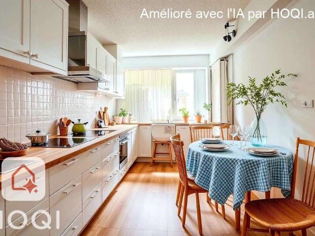 Appartement vente à Nantes, Saint-herblain